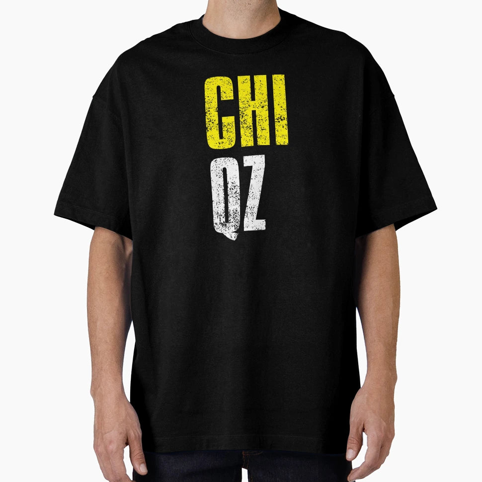 Chicago Quarantine Zone T-Shirt - Fun Novelty Design Unisex - T-Shirt, Sweatshirt, Hoodie