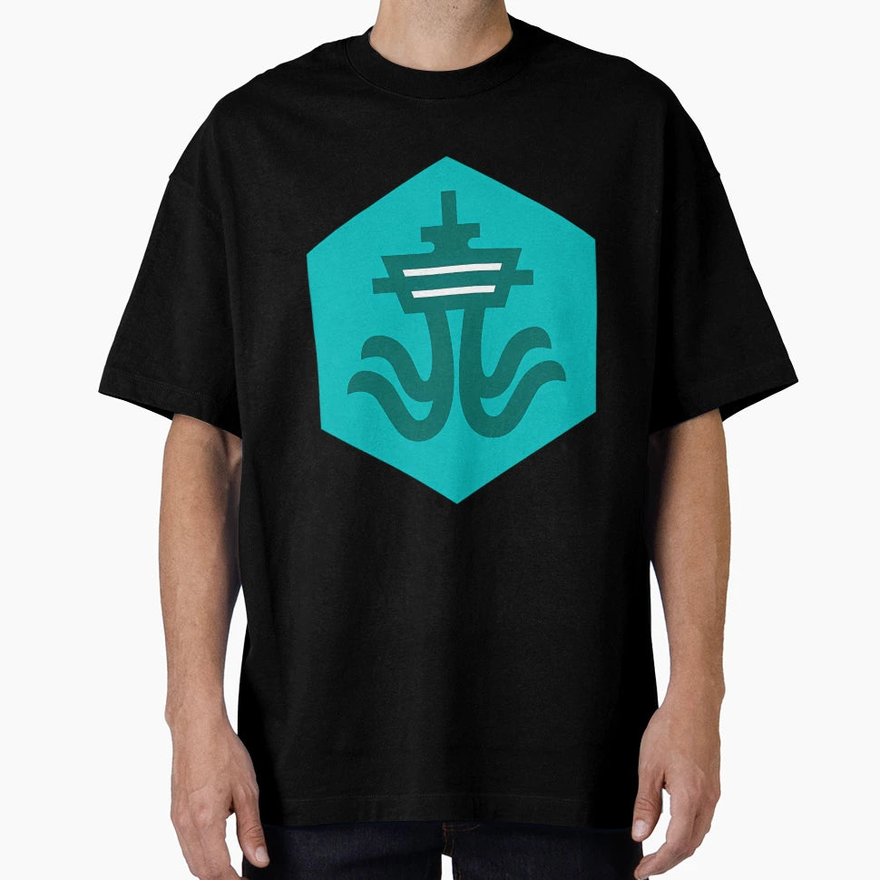Seattle Hockey Logo T-Shirt - Custom Art Print for Adults - T-Shirt, Sweatshirt, Hoodie