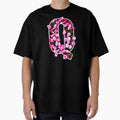 Letter Q T-Shirt - Unique Graphic Men Women - T-Shirt, Sweatshirt, Hoodie