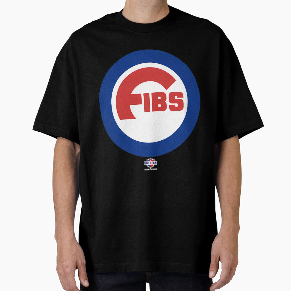 Chicago Fibs T-Shirt - Unique Graphic Unisex - T-Shirt, Sweatshirt, Hoodie