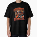 Cincinnati Football T-Shirt - Graphic Print Unisex - T-Shirt, Sweatshirt, Hoodie
