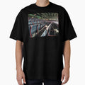 Fenway Seats T-Shirt - Custom Art Print Unisex - T-Shirt, Sweatshirt, Hoodie