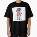 Sparkly Baseball T-Shirt - Streetwear Style for Adults - T-Shirt, Sweatshirt, Hoodie