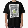 Old Comiskey Park Watercolor Map T-Shirt - Custom Art Print Men Women - T-Shirt, Sweatshirt, Hoodie