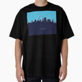 St Louis Missouri Skyline T-Shirt - Aesthetic Graphic Unisex - T-Shirt, Sweatshirt, Hoodie