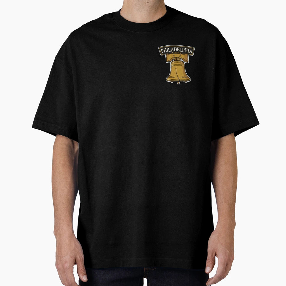 City Philadelphia T-Shirt - Graphic Print Men Women - T-Shirt, Sweatshirt, Hoodie