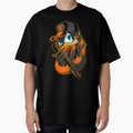 Baseball Oriole T-Shirt - Streetwear Style Men Women - T-Shirt, Sweatshirt, Hoodie