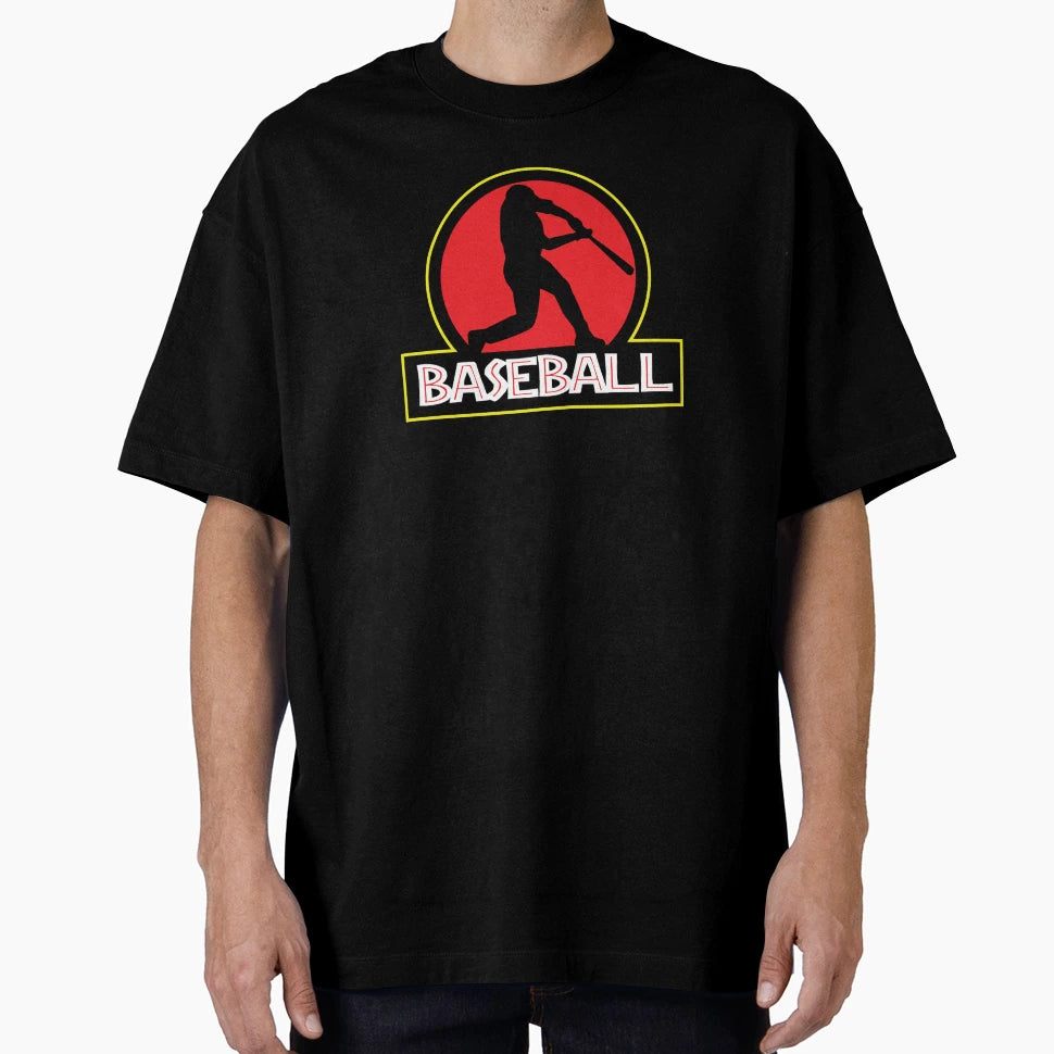 Baseball Drawing T-Shirt - Novelty Apparel for Adults - T-Shirt, Sweatshirt, Hoodie
