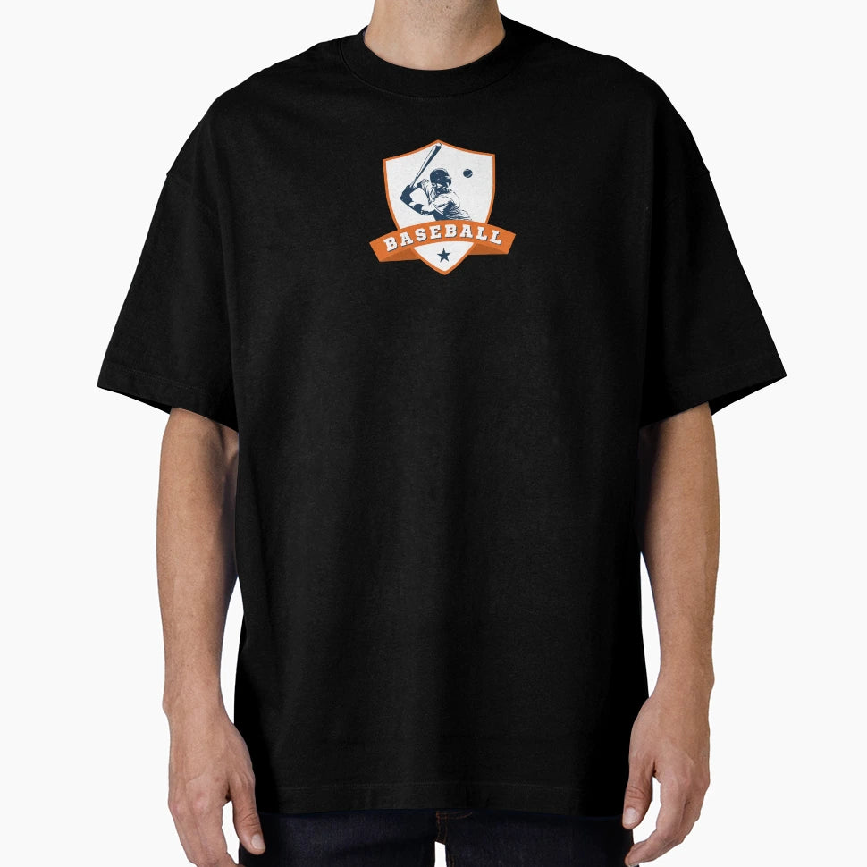 Baseball Sports T-Shirt - Streetwear Style Unisex - T-Shirt, Sweatshirt, Hoodie