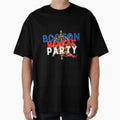 Boston Booze Party T-Shirt - Fun Novelty Design for Adults - T-Shirt, Sweatshirt, Hoodie