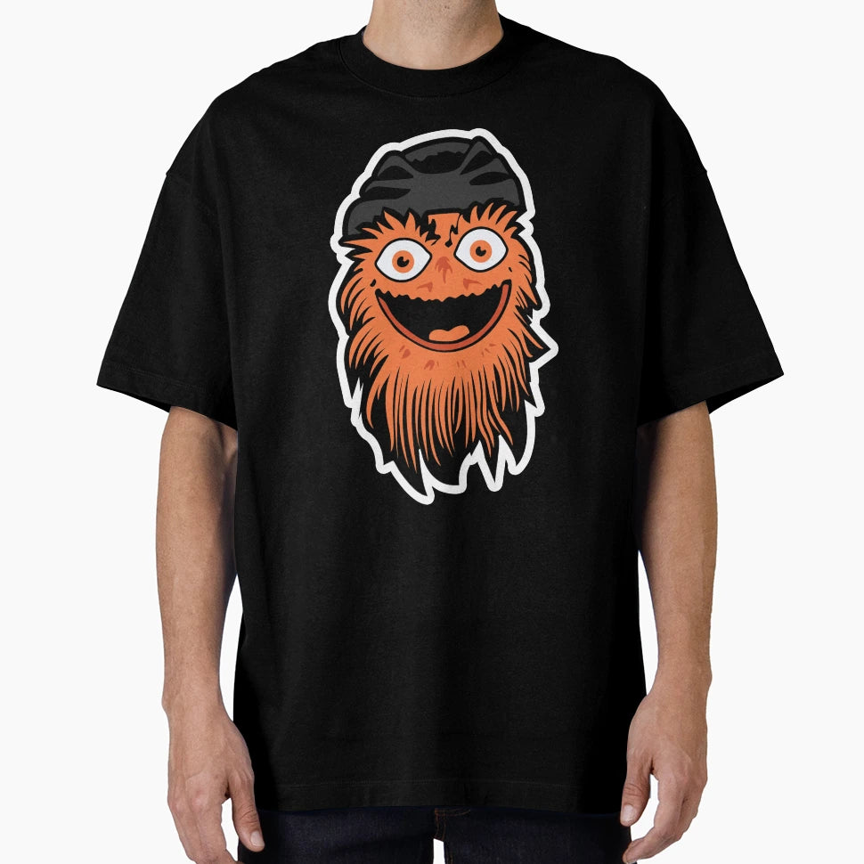 Gritty T-Shirt - Fun Novelty Design for Adults - T-Shirt, Sweatshirt, Hoodie