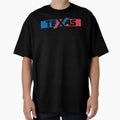 Texas Uk Highstreet Rtro 80S Brand T-Shirt - Aesthetic Graphic Unisex - T-Shirt, Sweatshirt, Hoodie