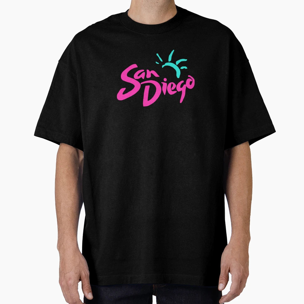 San Diego City Connect T-Shirt - Minimalist Print for Adults - T-Shirt, Sweatshirt, Hoodie