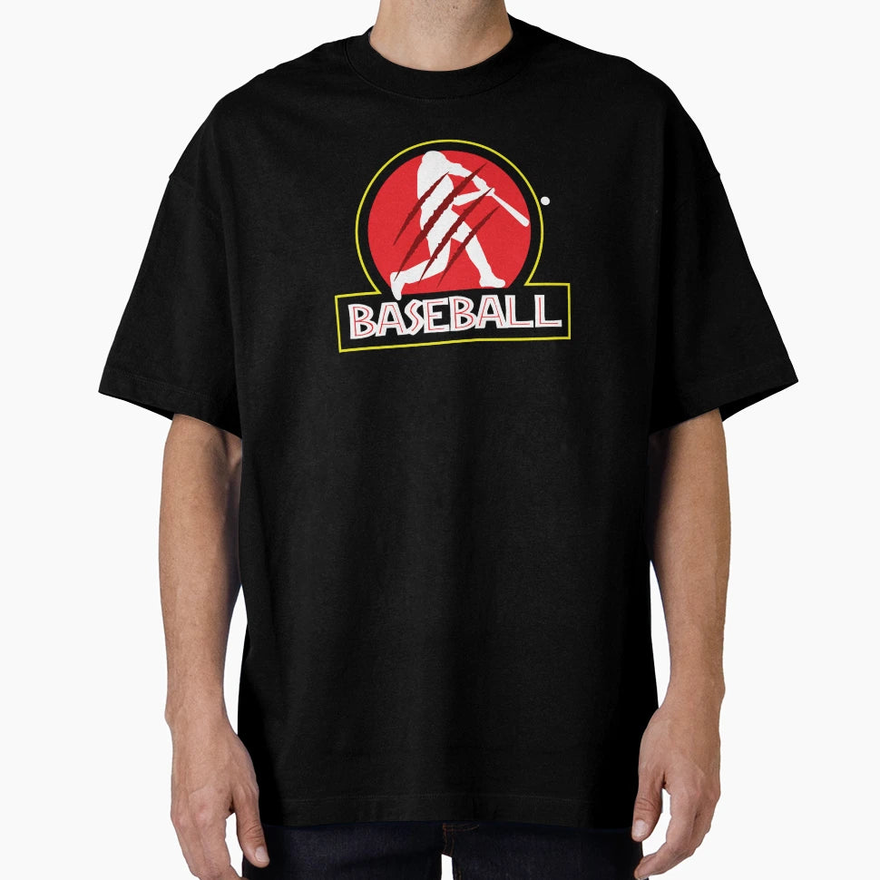 Baseball Drawing T-Shirt - Streetwear Style Men Women - T-Shirt, Sweatshirt, Hoodie