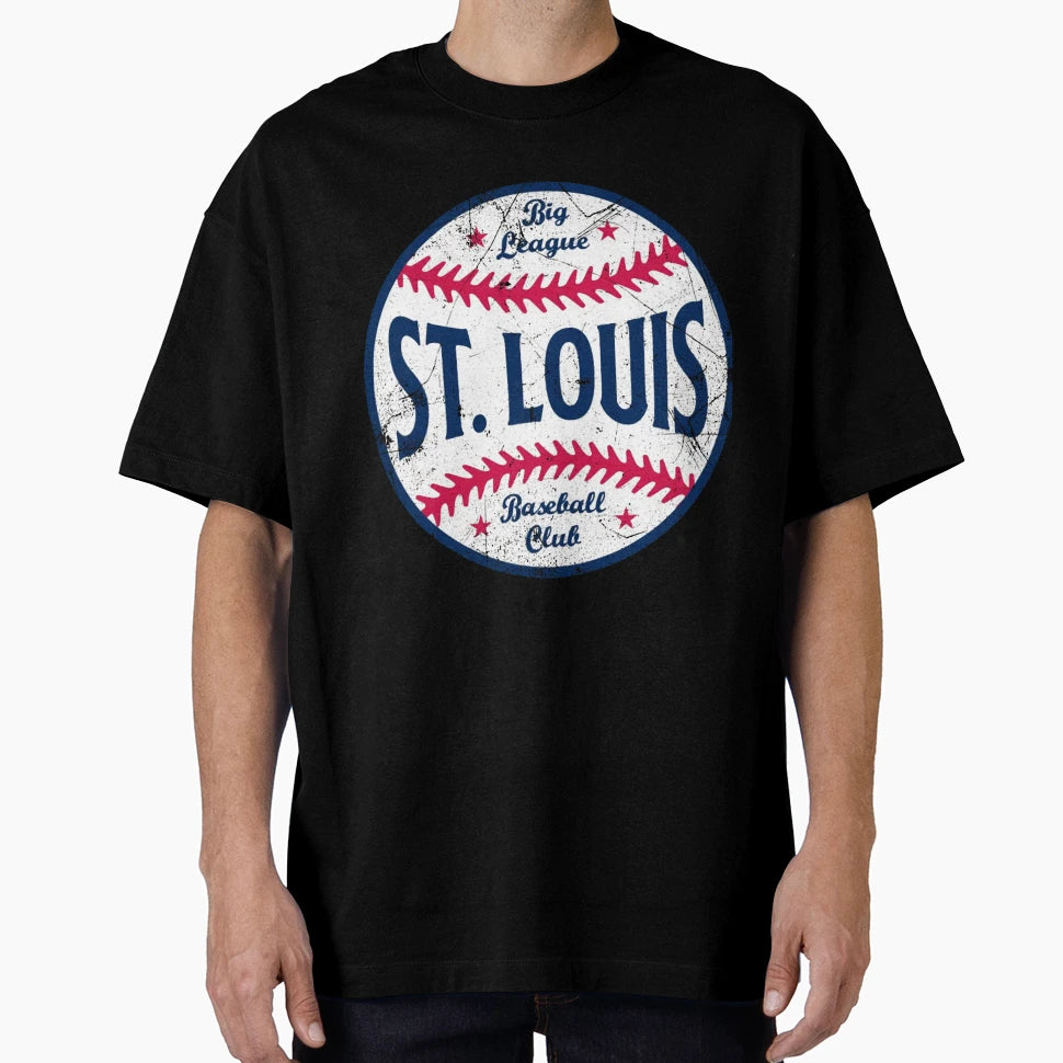 Art St Louis Cardinals T-Shirt - Streetwear Style Unisex - T-Shirt, Sweatshirt, Hoodie