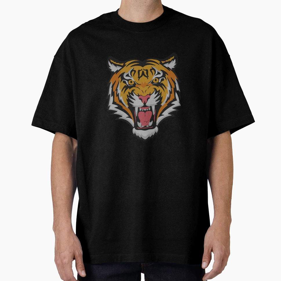 Tiger Beast T-Shirt - Trendy Graphic Men Women - T-Shirt, Sweatshirt, Hoodie