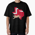 Texas Border Cougars T-Shirt - Trendy Graphic for Adults - T-Shirt, Sweatshirt, Hoodie