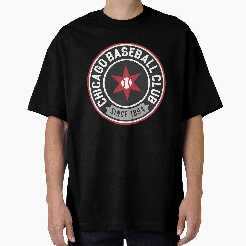 Chicago White Sox Baseball Club T-Shirt - Graphic Print Men Women - T-Shirt, Sweatshirt, Hoodie