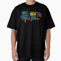 Mlb Team Typography T-Shirt - Minimalist Print Men Women - T-Shirt, Sweatshirt, Hoodie