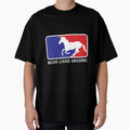 Major League Unicorns Baseball Mix T-Shirt - Trendy Graphic for Adults - T-Shirt, Sweatshirt, Hoodie