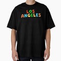 Los Angeles California Usa T-Shirt - Casual Everyday Wear Unisex - T-Shirt, Sweatshirt, Hoodie