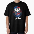 Snoopy Rangers Baseball T-Shirt - Aesthetic Graphic Men Women - T-Shirt, Sweatshirt, Hoodie