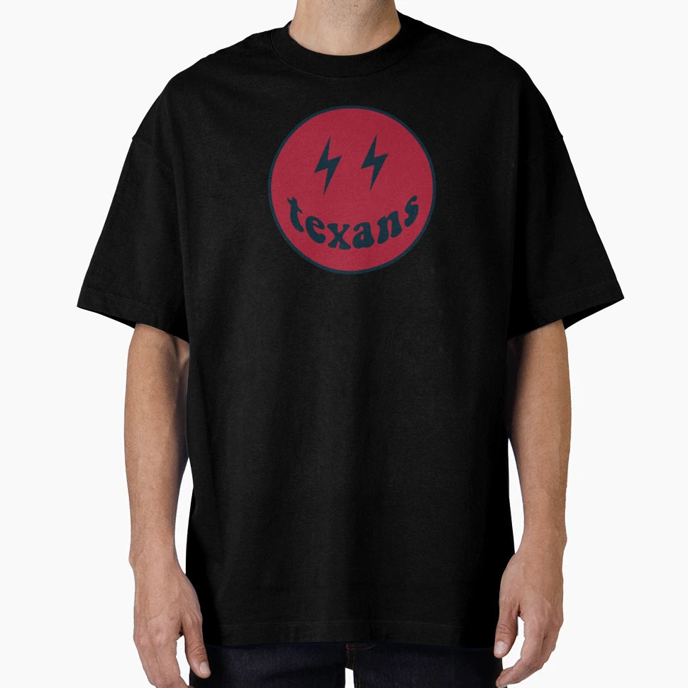Houston Texans T-Shirt - Graphic Print Men Women - T-Shirt, Sweatshirt, Hoodie