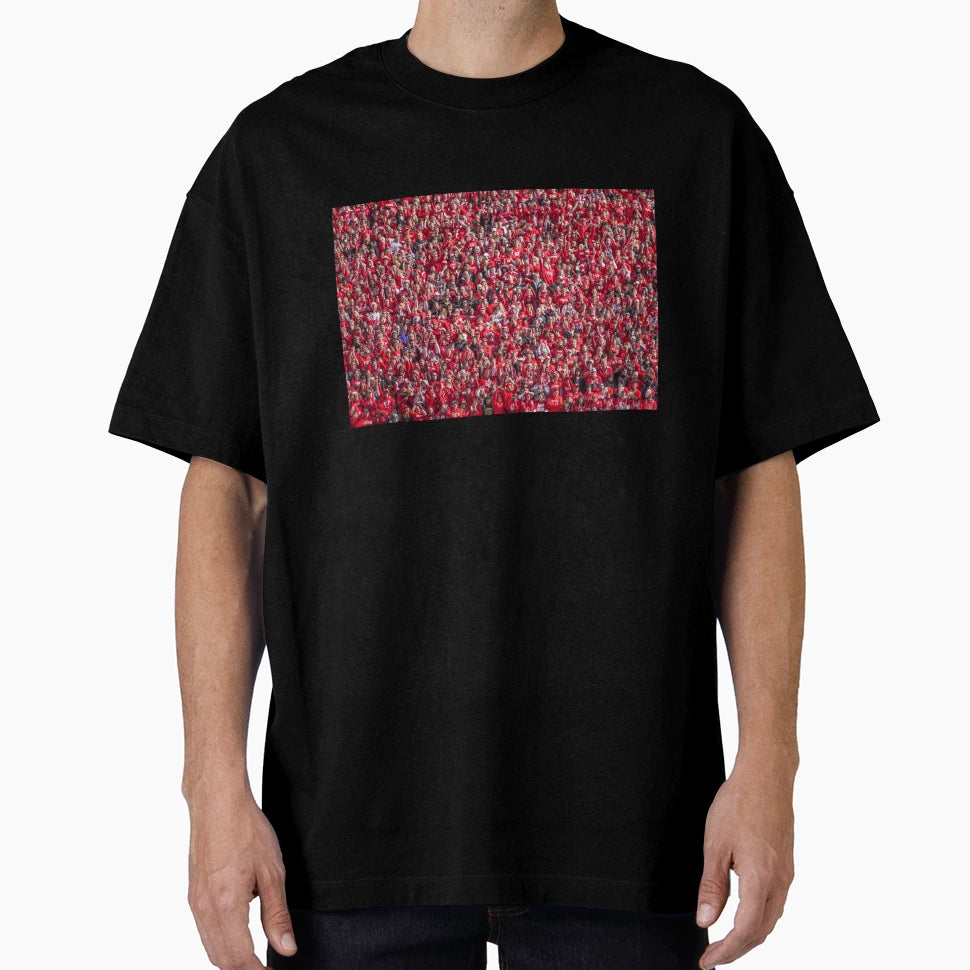 Camp Randall Student Section T-Shirt - Casual Everyday Wear Unisex - T-Shirt, Sweatshirt, Hoodie