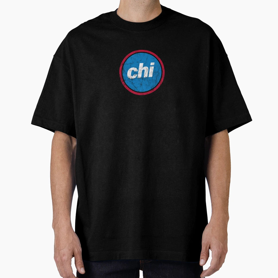 Class Chi Symbol Chicago T-Shirt - Trendy Graphic for Adults - T-Shirt, Sweatshirt, Hoodie