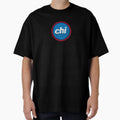 Class Chi Symbol Chicago T-Shirt - Trendy Graphic for Adults - T-Shirt, Sweatshirt, Hoodie