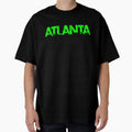 Atlanta Georgia T-Shirt - Graphic Print for Adults - T-Shirt, Sweatshirt, Hoodie
