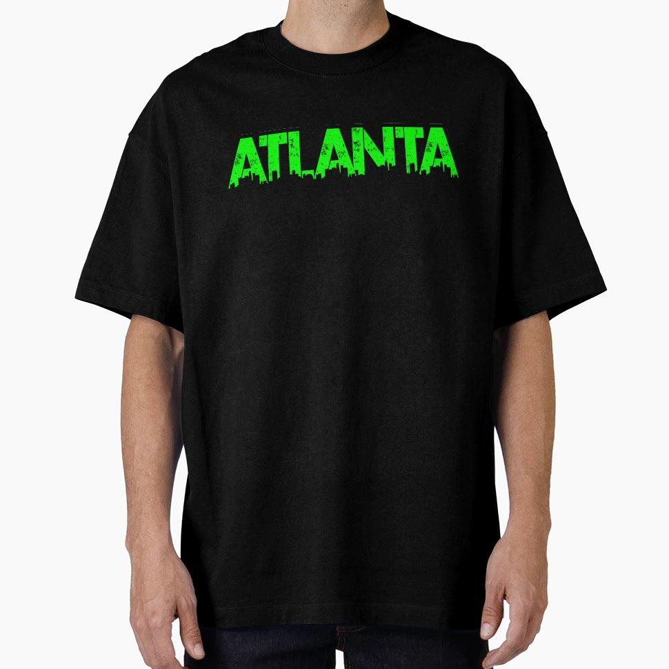 Atlanta Georgia T-Shirt - Graphic Print for Adults - T-Shirt, Sweatshirt, Hoodie