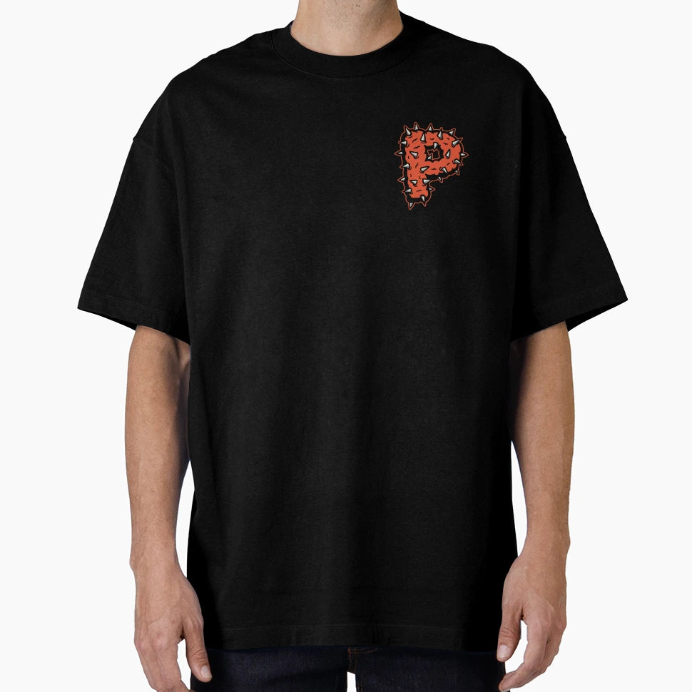 Iron Patty Spike T-Shirt - Unique Graphic for Adults - T-Shirt, Sweatshirt, Hoodie