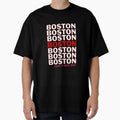 Boston Thank You T-Shirt - Aesthetic Graphic for Adults - T-Shirt, Sweatshirt, Hoodie