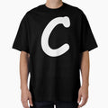Letter C Capital Alphabet Birthday T-Shirt - Novelty Apparel for Adults - T-Shirt, Sweatshirt, Hoodie