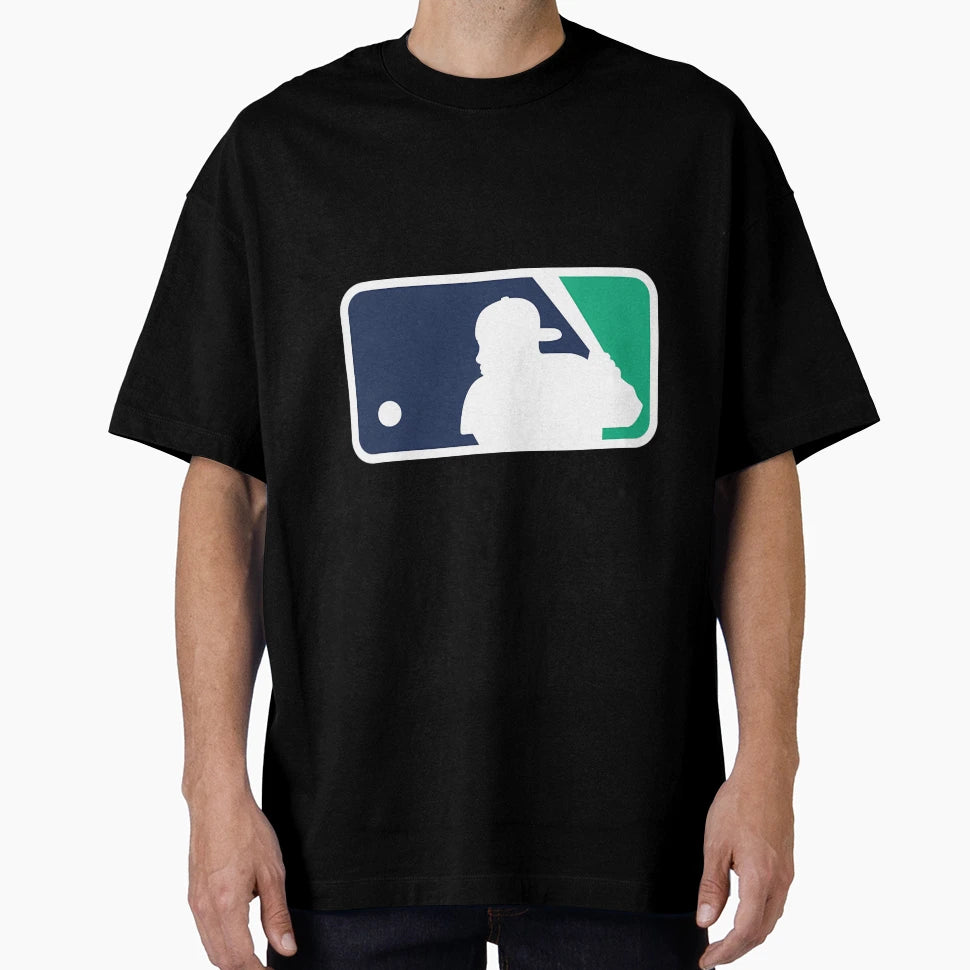 Junior Baseball Logo T-Shirt - Fun Novelty Design for Adults - T-Shirt, Sweatshirt, Hoodie