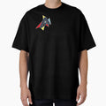 Aice Abstract Color Rybng T-Shirt - Aesthetic Graphic Men Women - T-Shirt, Sweatshirt, Hoodie