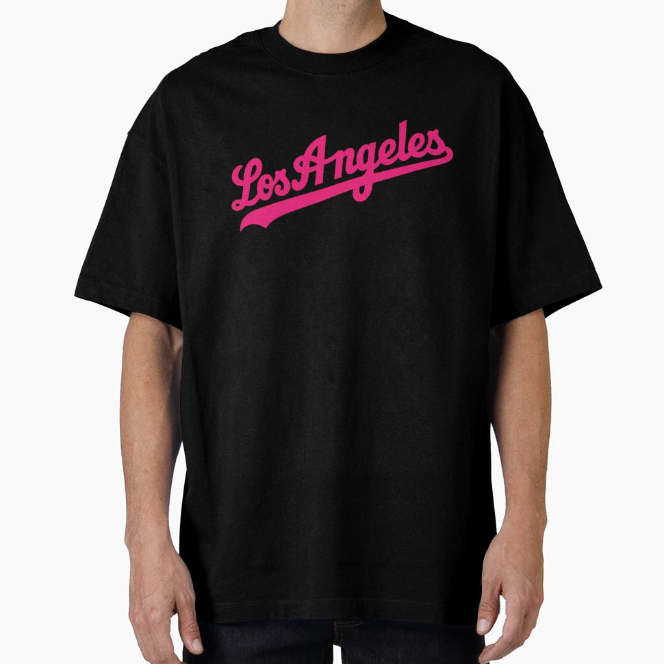 Los Angeles T-Shirt - Trendy Graphic Men Women - T-Shirt, Sweatshirt, Hoodie