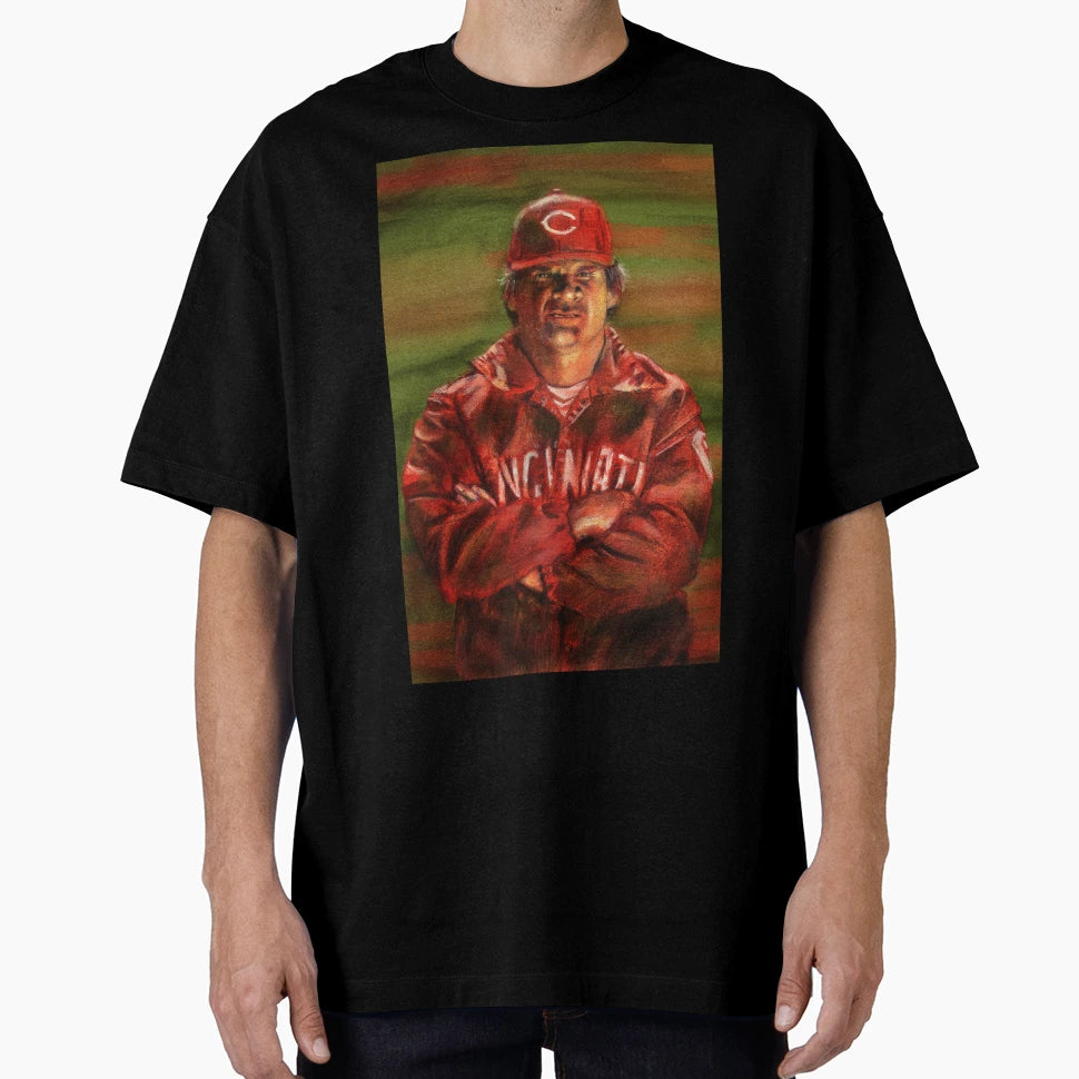Charlie Hustle T-Shirt - Trendy Graphic Unisex - T-Shirt, Sweatshirt, Hoodie