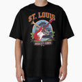 St Louis Show Me City Gateway To T-Shirt - Fun Novelty Design Men Women - T-Shirt, Sweatshirt, Hoodie