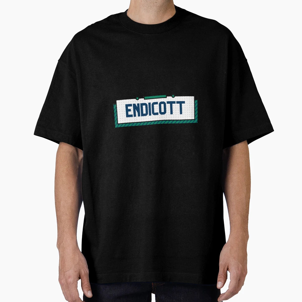 Endicott Tag T-Shirt - Trendy Graphic Men Women - T-Shirt, Sweatshirt, Hoodie