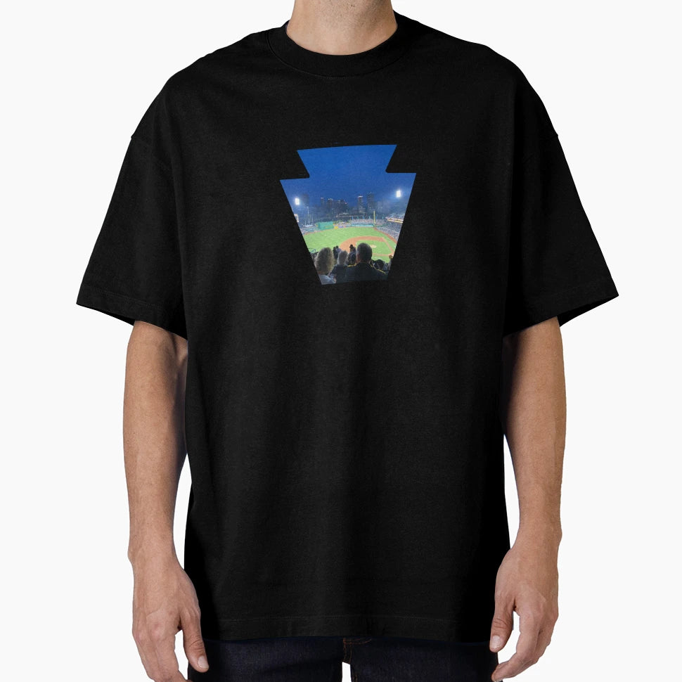 Keystone State Pittsburgh Pirates T-Shirt - Casual Everyday Wear Unisex - T-Shirt, Sweatshirt, Hoodie