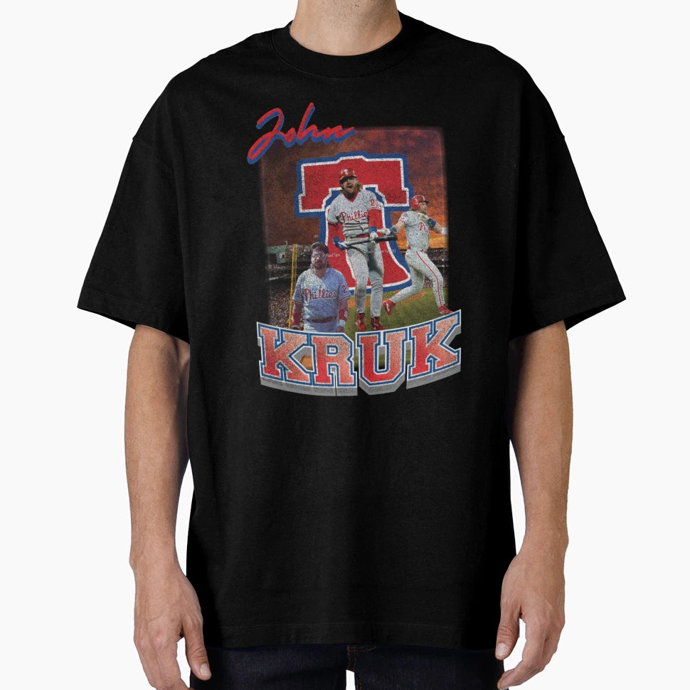 Kruk Pete Rose Charlie Hustle Legend T-Shirt - Streetwear Style Men Women - T-Shirt, Sweatshirt, Hoodie