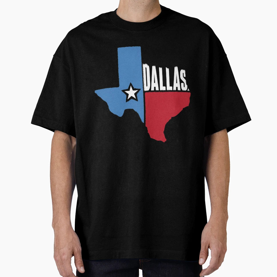 Dallas Texas 4 T-Shirt - Fun Novelty Design Men Women - T-Shirt, Sweatshirt, Hoodie