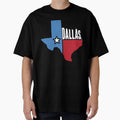 Dallas Texas 4 T-Shirt - Fun Novelty Design Men Women - T-Shirt, Sweatshirt, Hoodie
