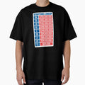 La Starting Lineup T-Shirt - Streetwear Style Unisex - T-Shirt, Sweatshirt, Hoodie