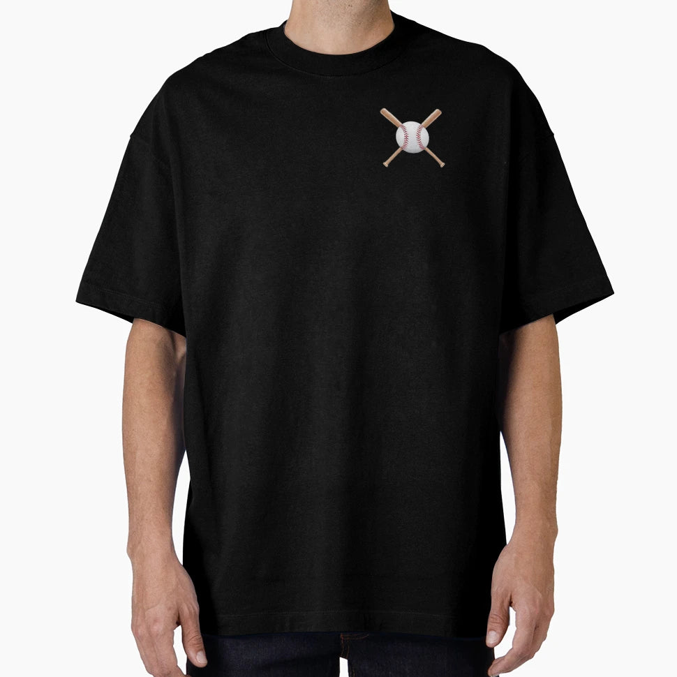 Baseball Team T-Shirt - Streetwear Style Men Women - T-Shirt, Sweatshirt, Hoodie