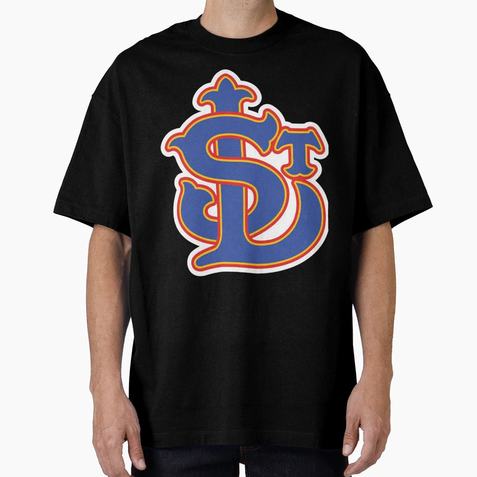 Art St Louis Blues T-Shirt - Minimalist Print for Adults - T-Shirt, Sweatshirt, Hoodie