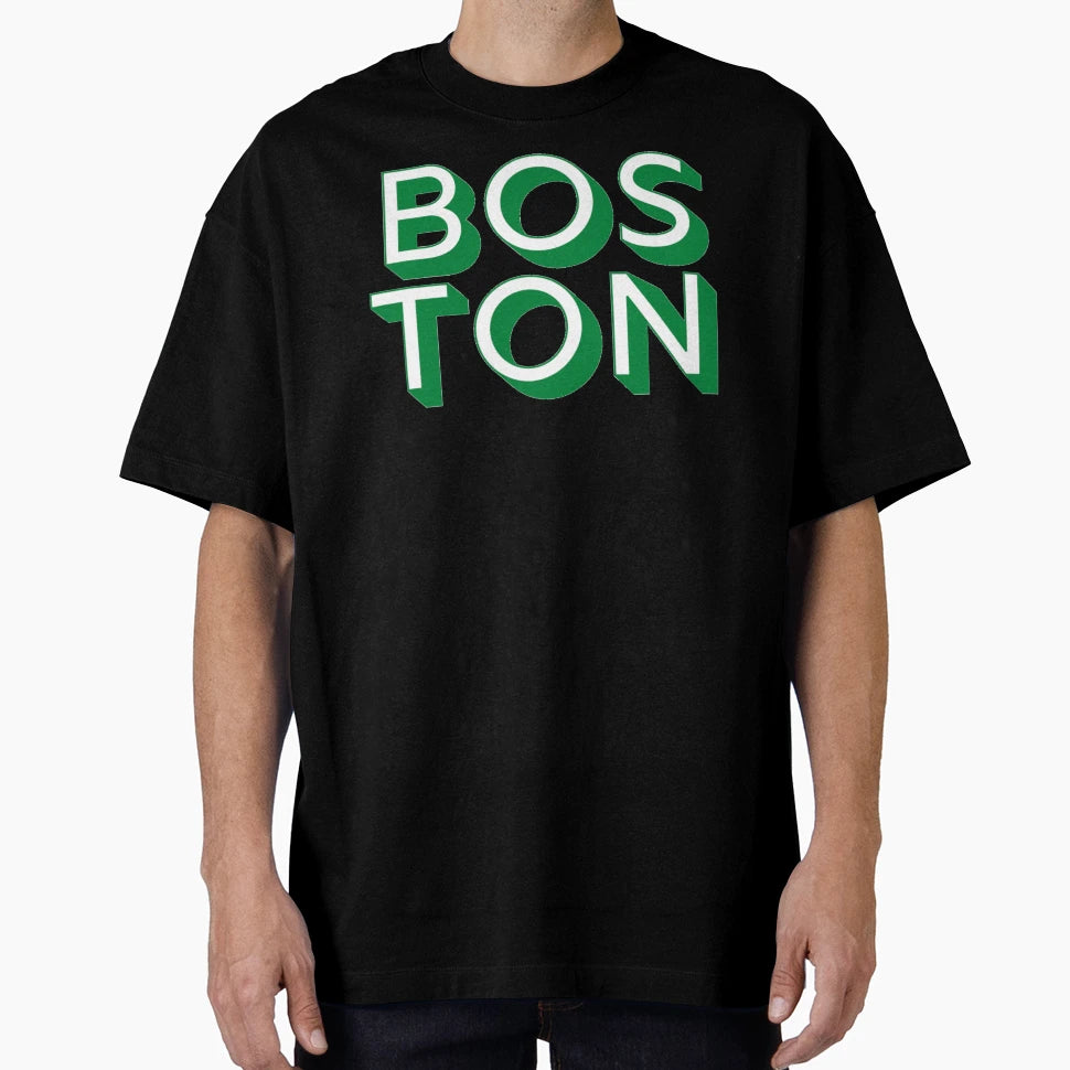 Boston T-Shirt - Casual Everyday Wear for Adults - T-Shirt, Sweatshirt, Hoodie