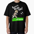Reddick Hears Bang T-Shirt - Fun Novelty Design for Adults - T-Shirt, Sweatshirt, Hoodie